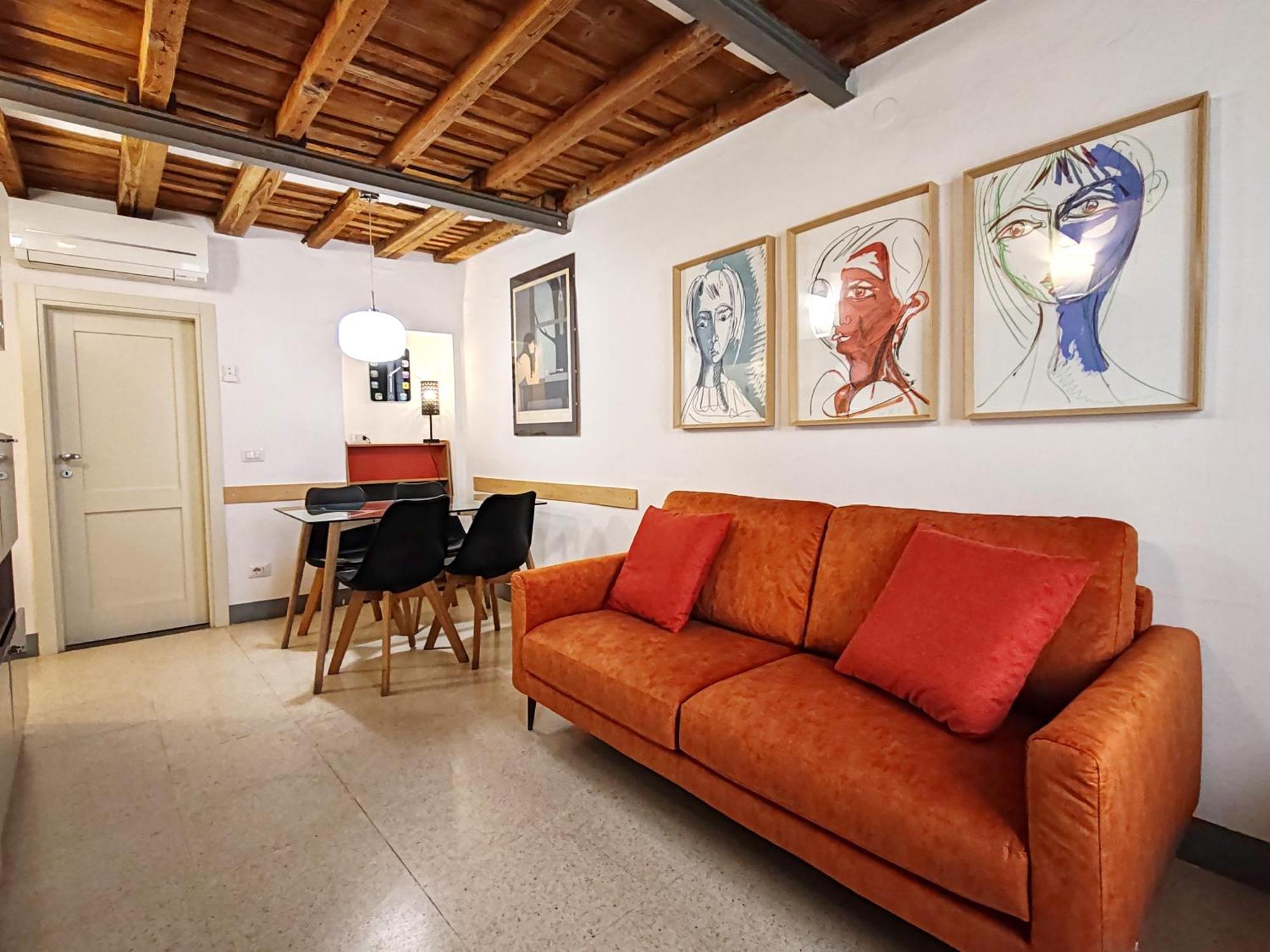 43 Palazzuolo House By 360Rentals Florença Exterior foto
